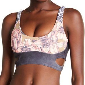 Maaji moviepier bikini top sz L